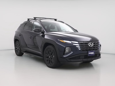 2024 Hyundai Tucson XRT -
                  Lynchburg, VA