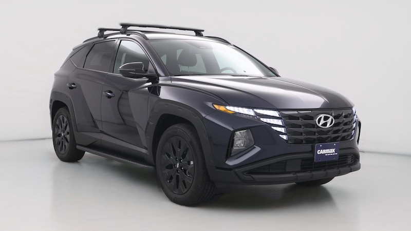 2024 Hyundai Tucson XRT Hero Image