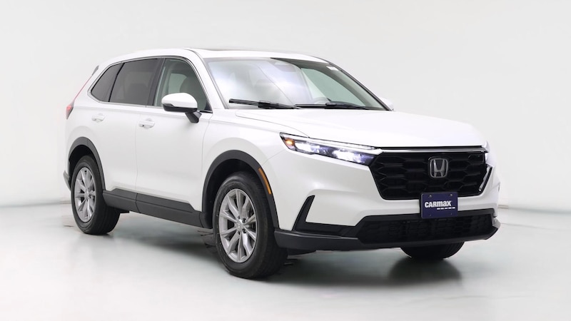 2024 Honda CR-V EX Hero Image