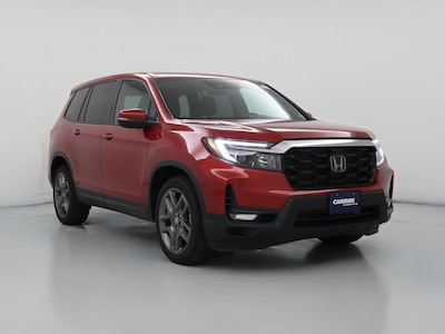 2022 Honda Passport EX-L -
                Virginia Beach, VA