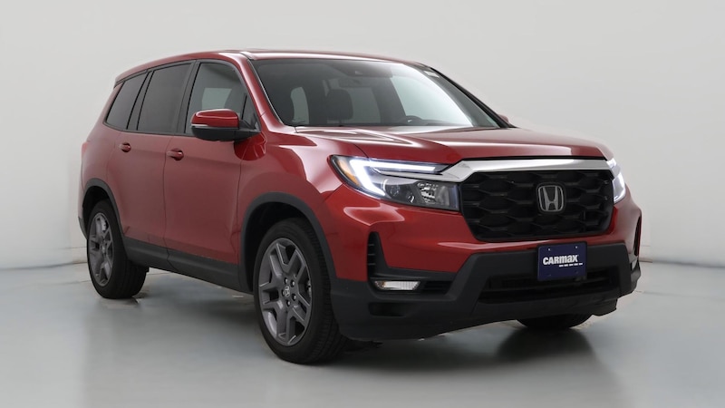 2022 Honda Passport EX-L Hero Image