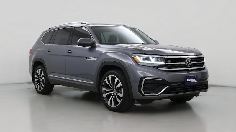 2023 Volkswagen Atlas SEL Hero Image