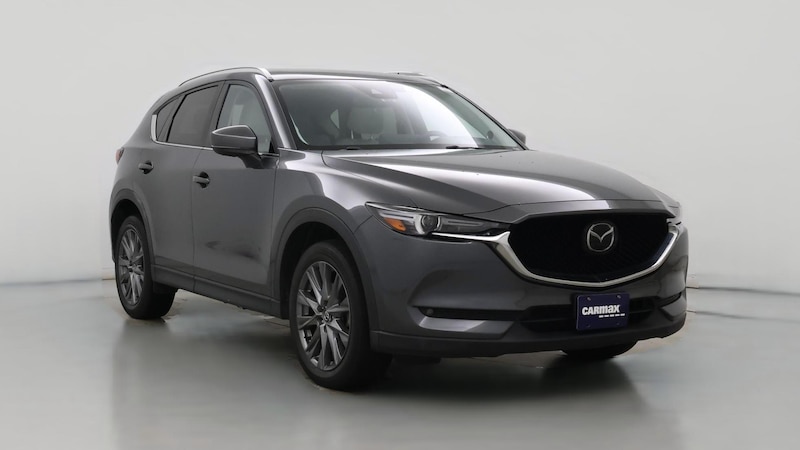 2021 Mazda CX-5 Grand Touring Hero Image