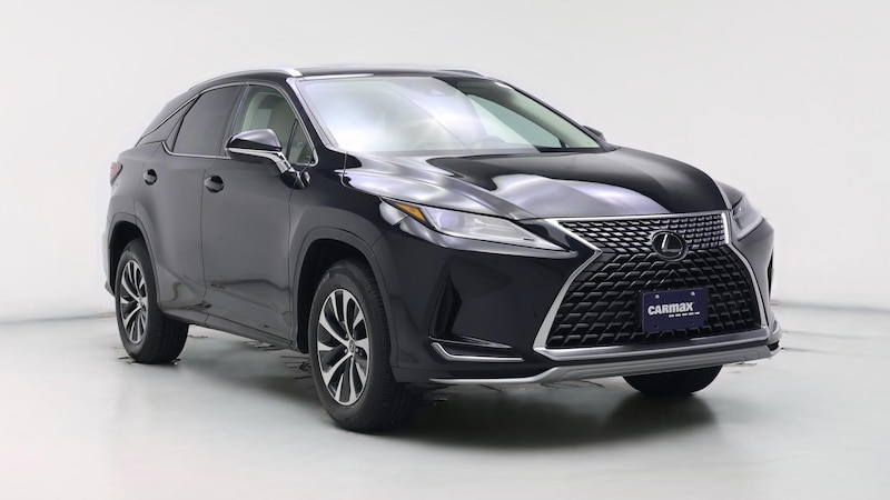 2020 Lexus RX 350 Hero Image