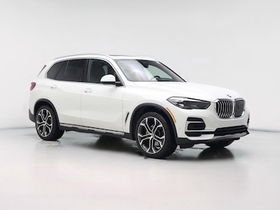 White 2023 BMW X5 sDrive40i