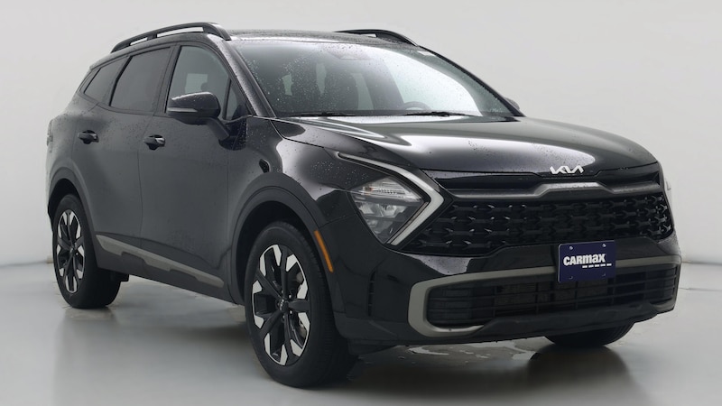 2023 Kia Sportage X-Line Hero Image
