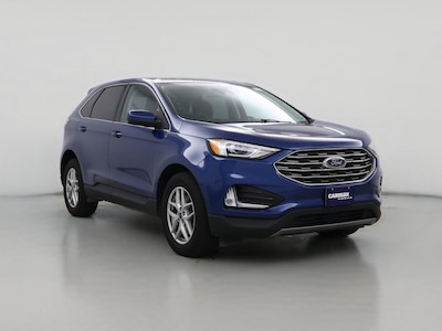 2021 Ford Edge SEL -
                Fredericksburg, VA