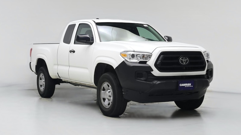 2023 Toyota Tacoma SR Hero Image