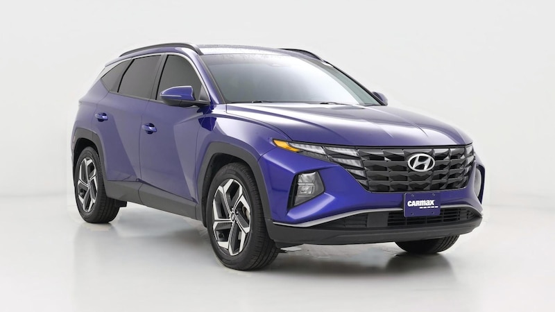 2022 Hyundai Tucson SEL Hero Image