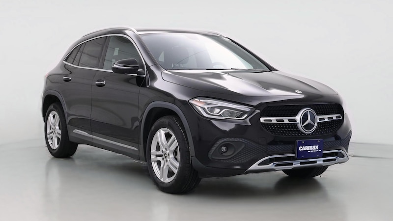 2021 Mercedes-Benz GLA 250 Hero Image