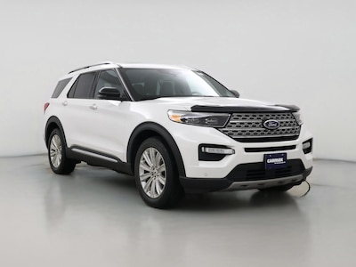 2020 Ford Explorer Limited -
                Fredericksburg, VA