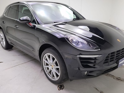2016 Porsche Macan S -
                  Laurel, MD