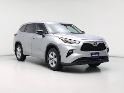 2023 Toyota Highlander LE -
                  Laurel, MD