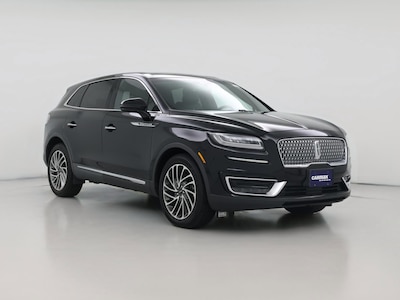 2019 Lincoln Nautilus Reserve -
                Garland, TX