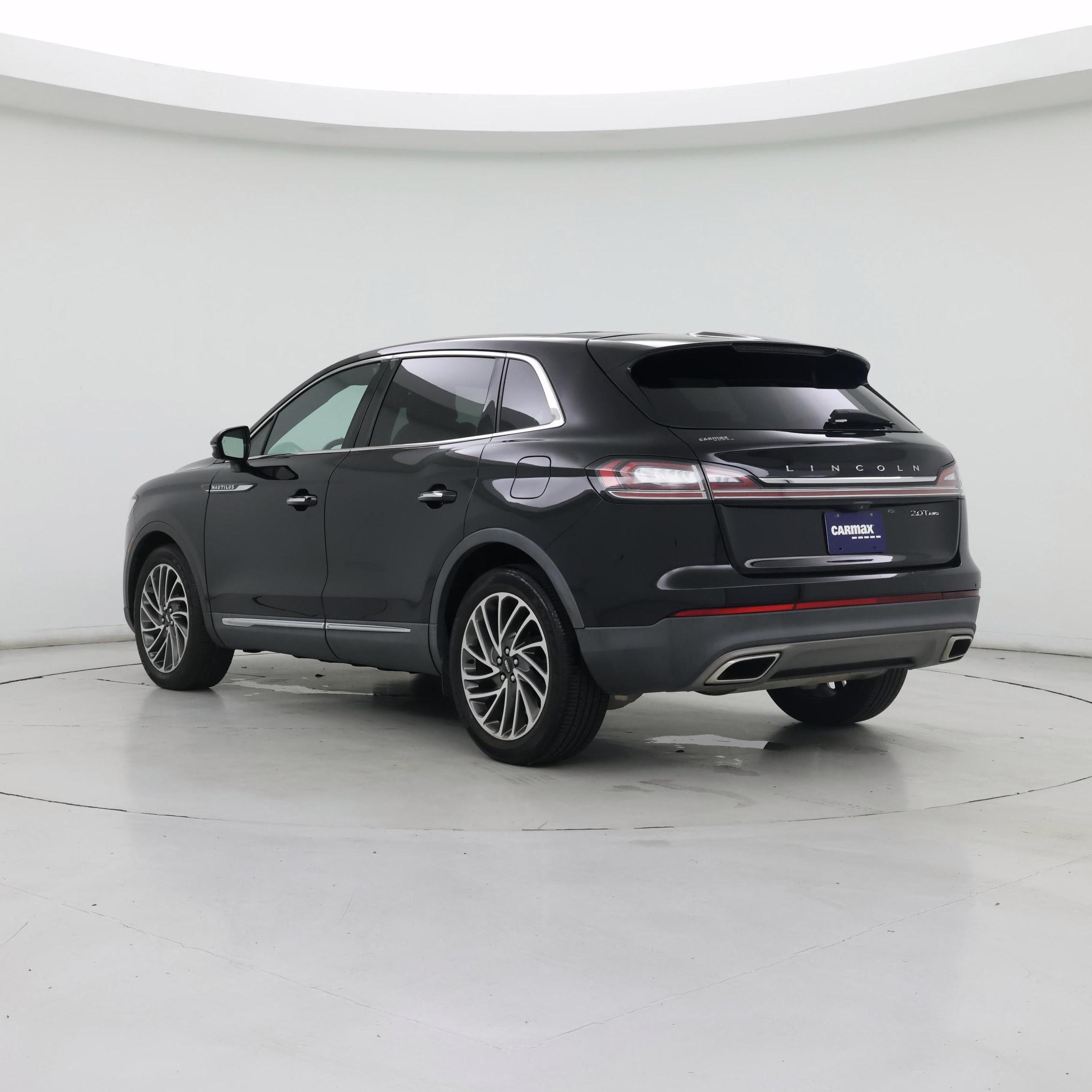 Thumbnail: 2019 Lincoln Nautilus - 2