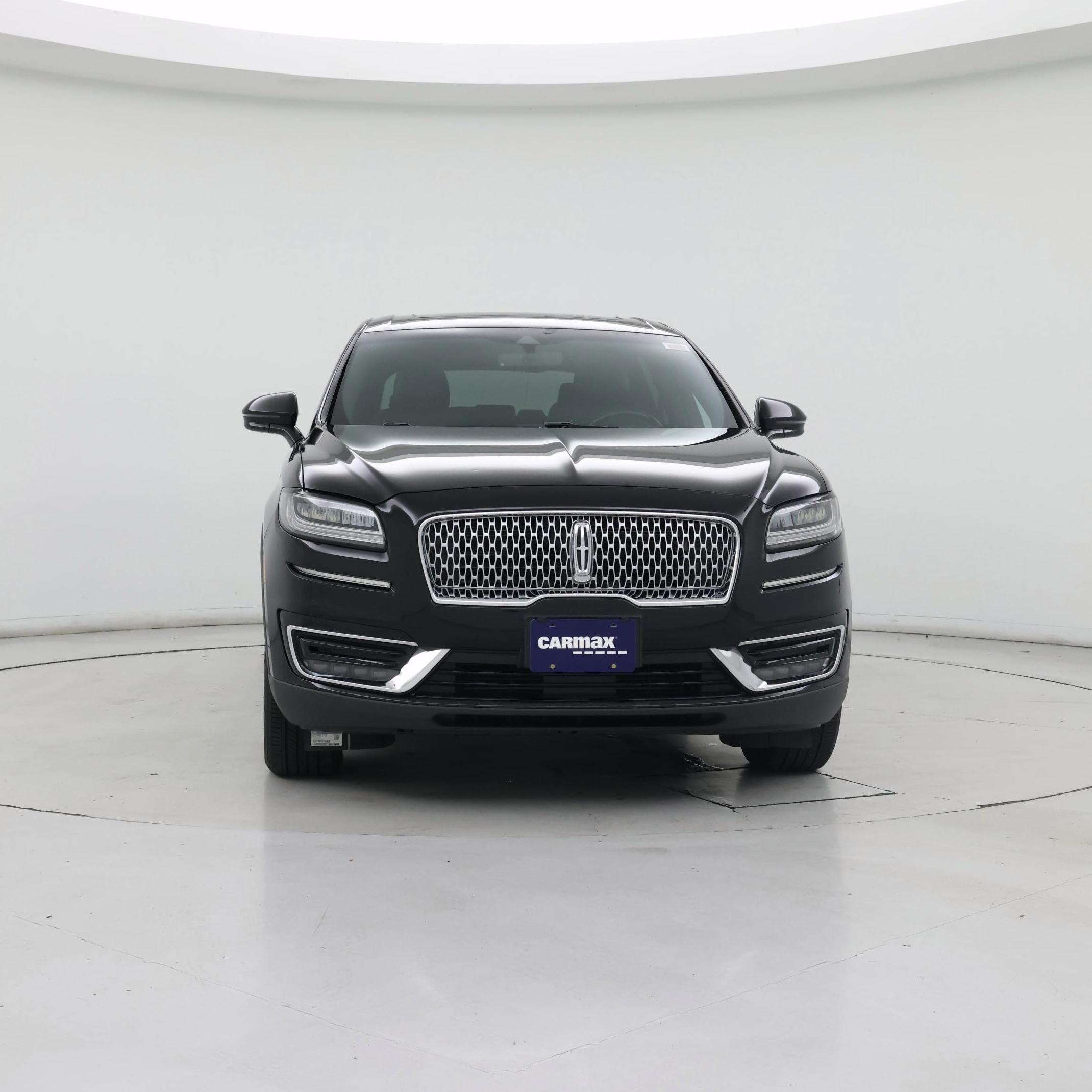 Thumbnail: 2019 Lincoln Nautilus - 5