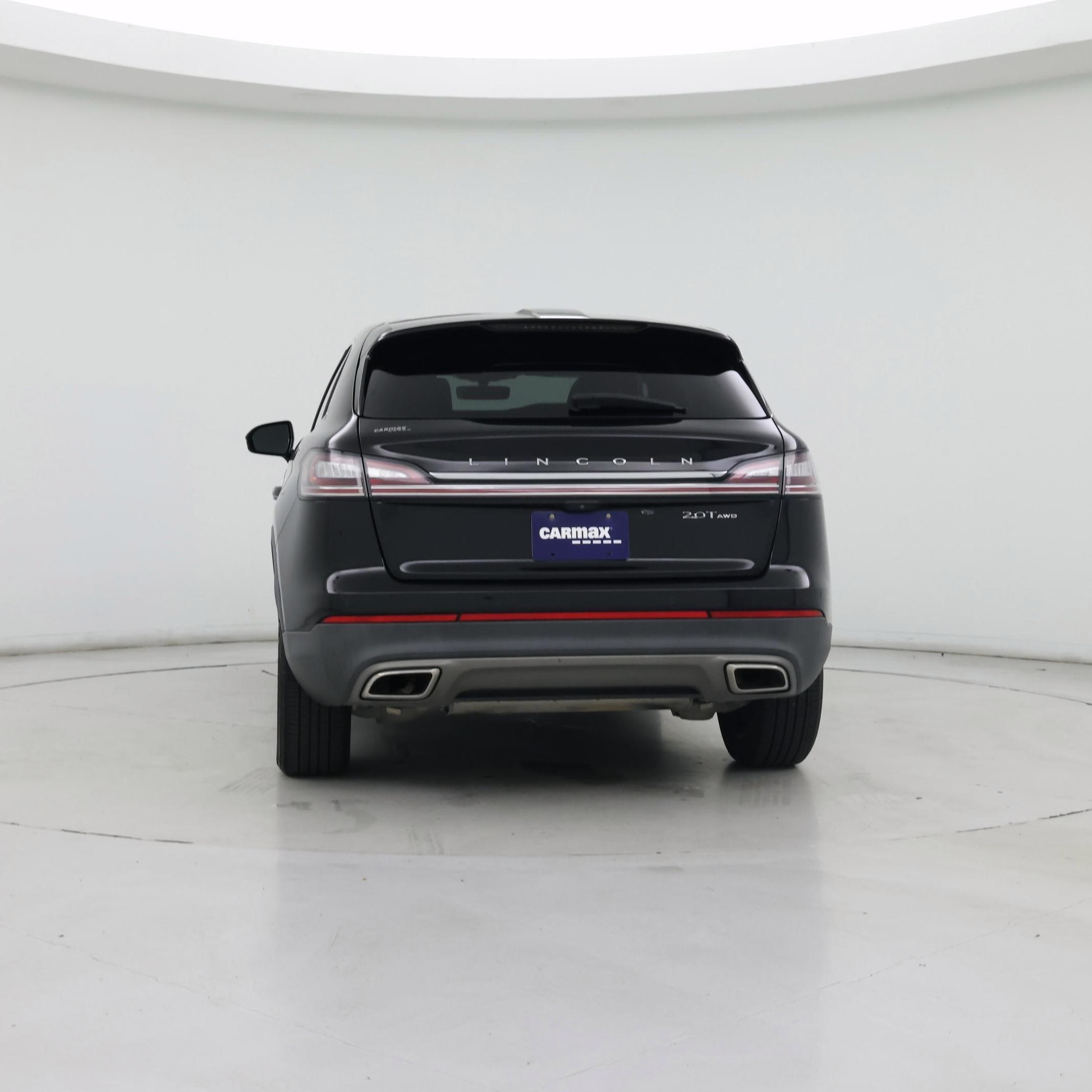 Thumbnail: 2019 Lincoln Nautilus - 6