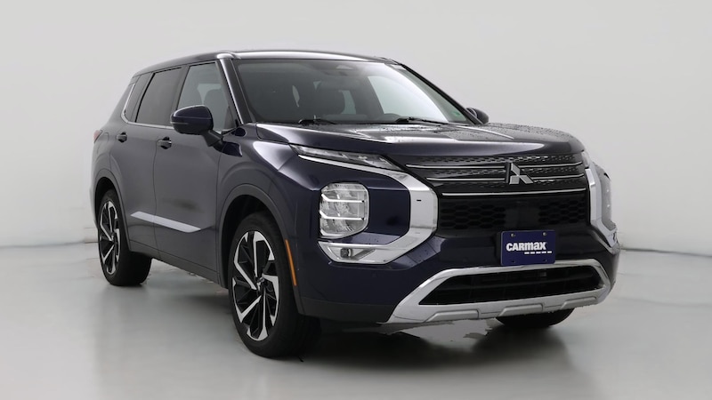 2023 Mitsubishi Outlander SE Hero Image
