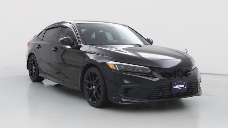 2022 Honda Civic Si Hero Image
