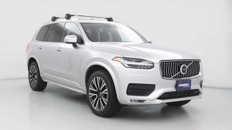 2020 Volvo XC90 T5 Momentum Hero Image