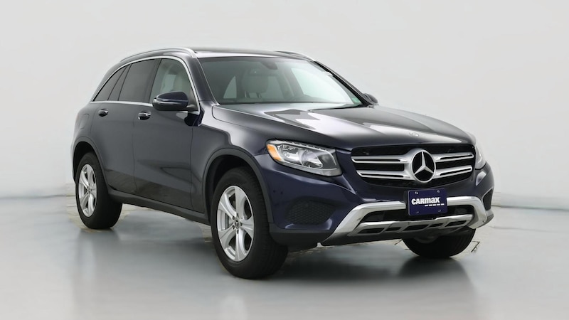 2018 Mercedes-Benz GLC 300 Hero Image