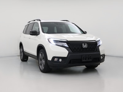2019 Honda Passport Touring -
                Virginia Beach, VA