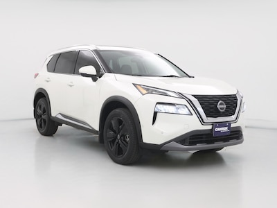 2023 Nissan Rogue S -
                Glen Allen, VA