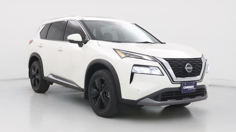 2023 Nissan Rogue S Hero Image