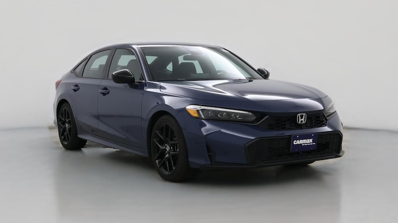 2025 Honda Civic Sport Hero Image