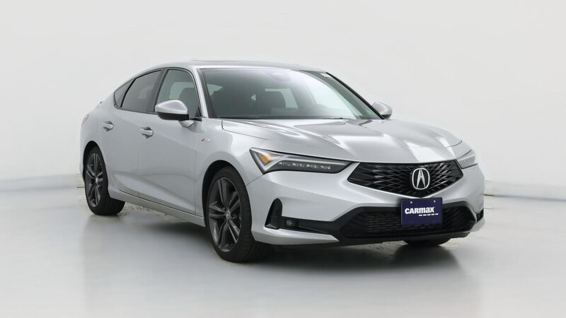 2024 Acura Integra A-Spec Hero Image