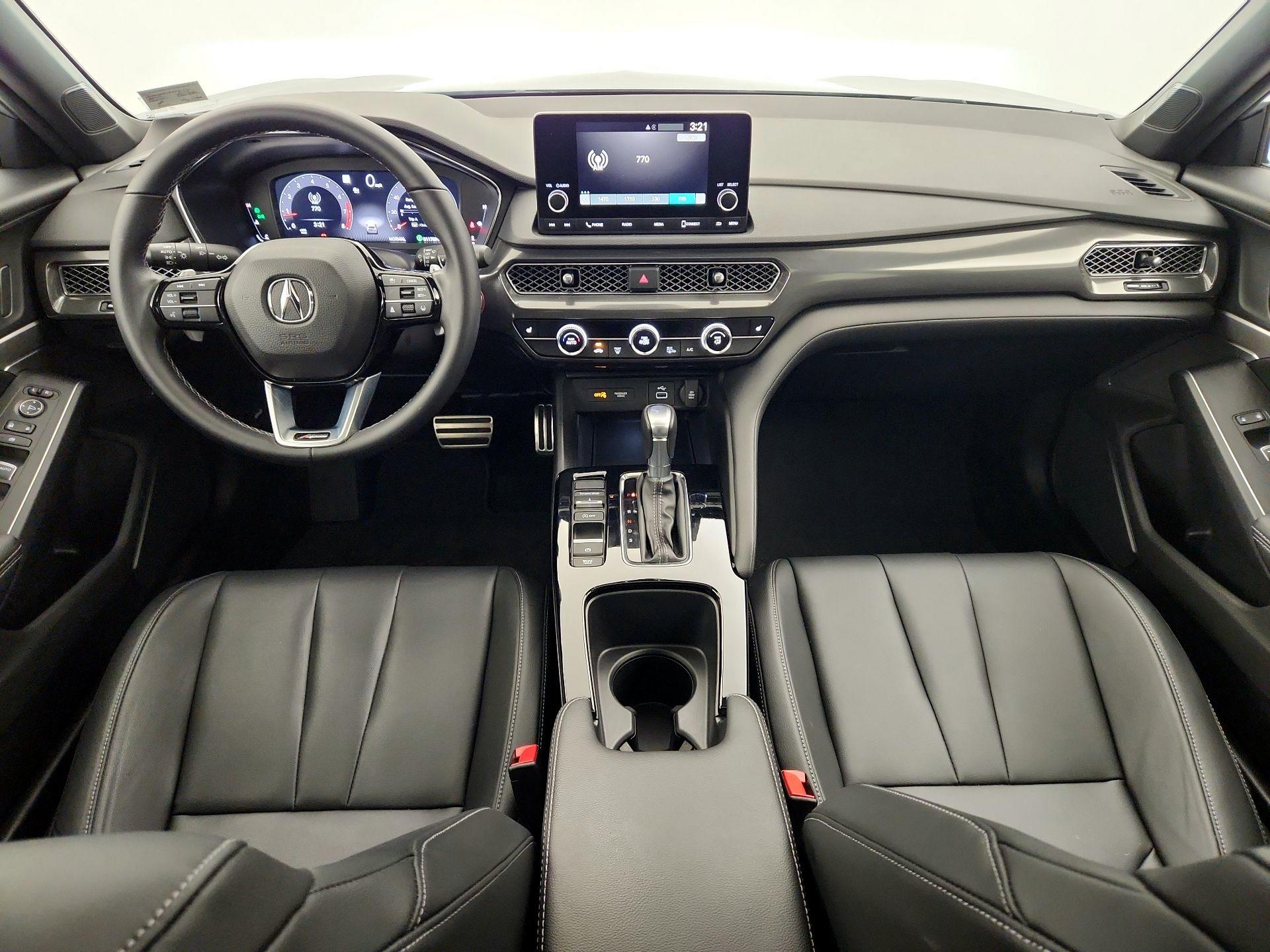 Thumbnail: 2024 Acura Integra - 9