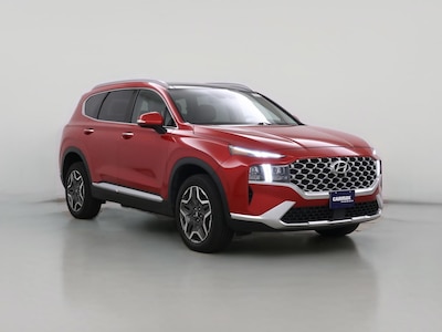 2023 Hyundai Santa Fe Limited -
                Fredericksburg, VA