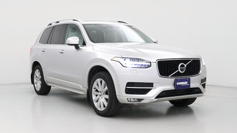 2018 Volvo XC90 T6 Momentum Hero Image