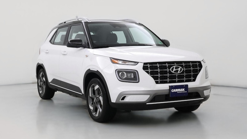 2023 Hyundai Venue Limited Hero Image