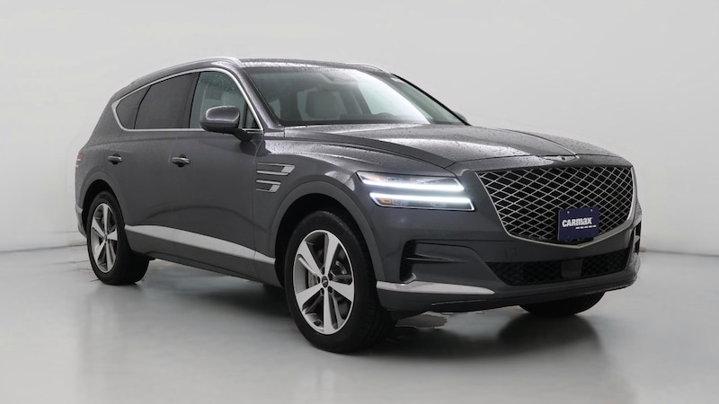 2023 Genesis GV80 3.5T Hero Image