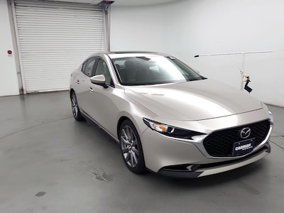 2022 Mazda Mazda3 Preferred -
                  Wilmington, NC