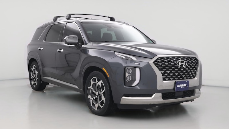 2022 Hyundai Palisade Calligraphy Hero Image
