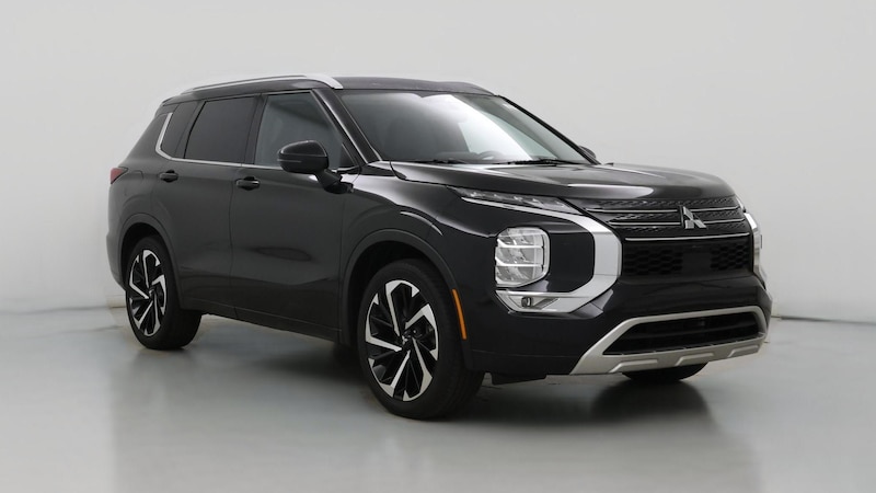 2022 Mitsubishi Outlander SEL Hero Image