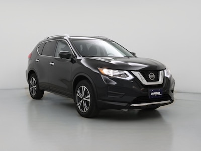 2019 Nissan Rogue SV -
                White Marsh, MD