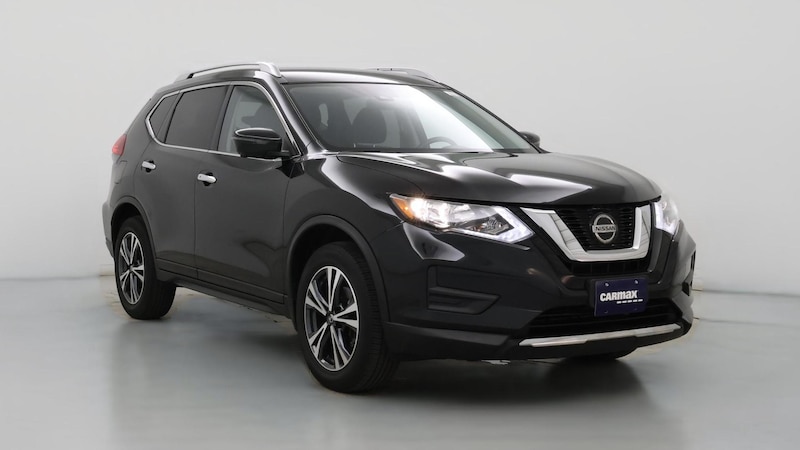 2019 Nissan Rogue SV Hero Image