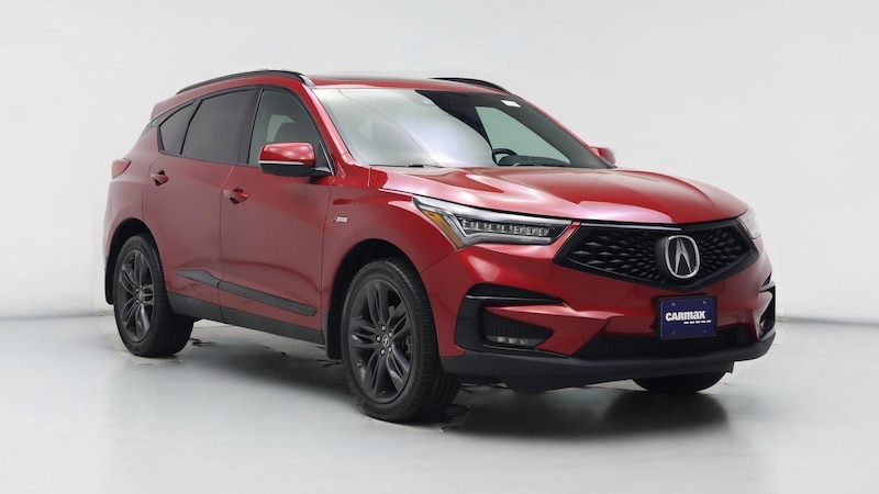 2020 Acura RDX Base Hero Image