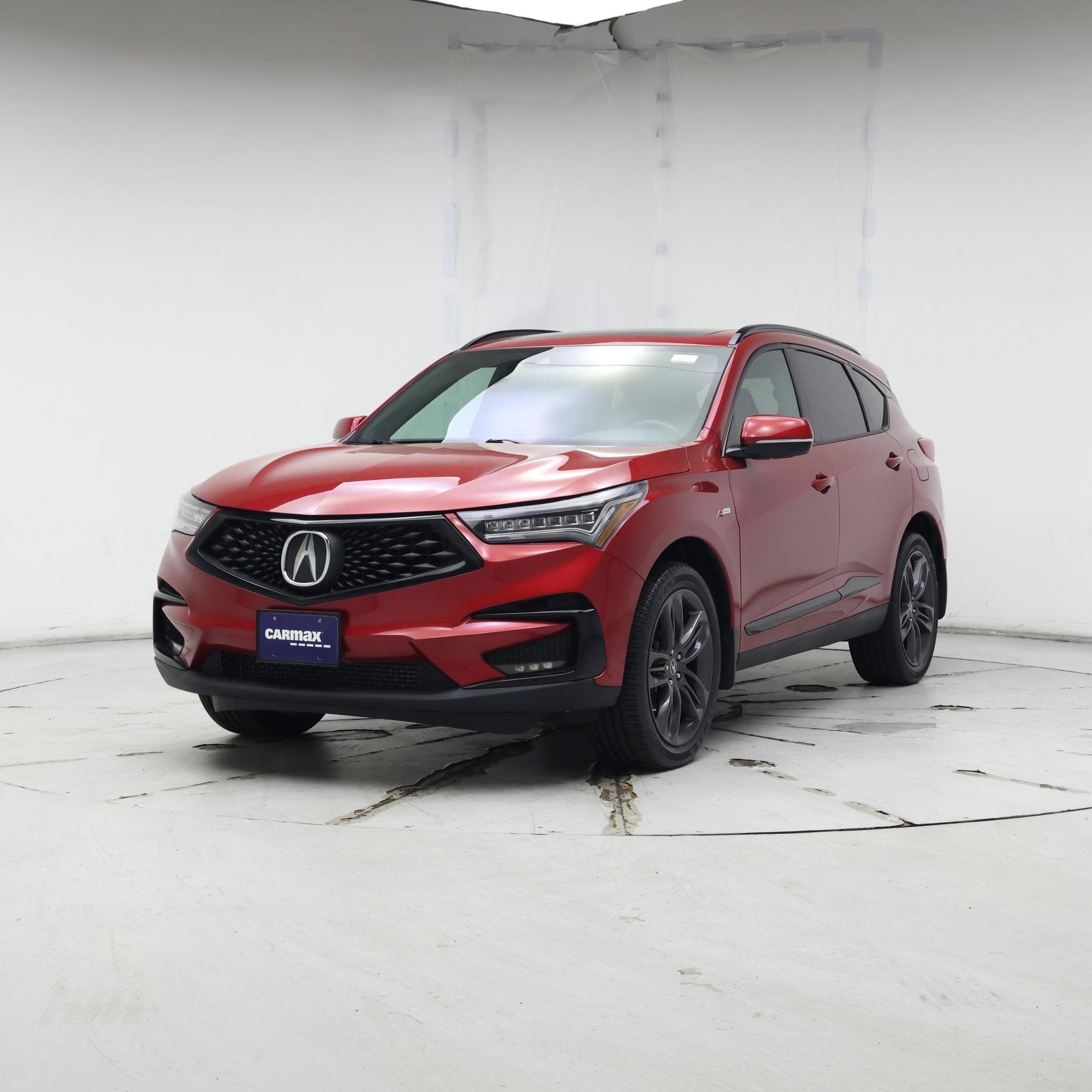 Thumbnail: 2020 Acura RDX - 4