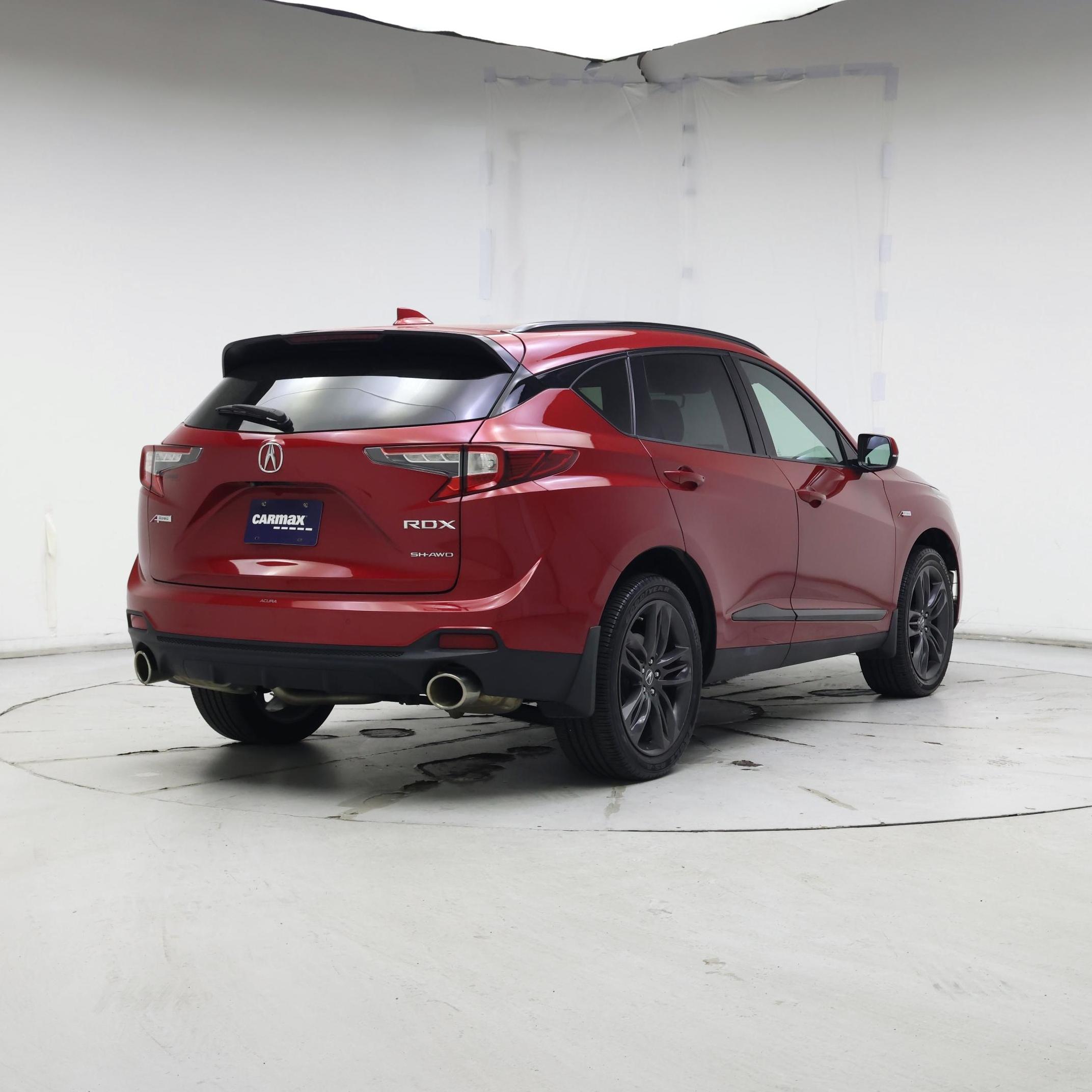 Thumbnail: 2020 Acura RDX - 8