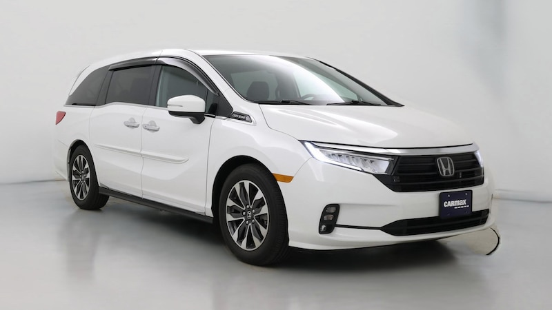 2023 Honda Odyssey EX-L Hero Image
