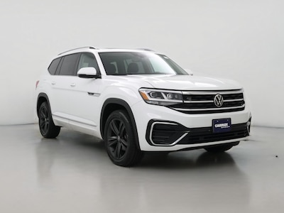 2022 Volkswagen Atlas SEL -
                White Marsh, MD