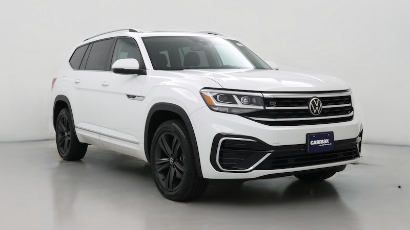 2022 Volkswagen Atlas SEL Hero Image