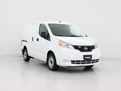 2021 Nissan NV200 S -
                Sterling, VA