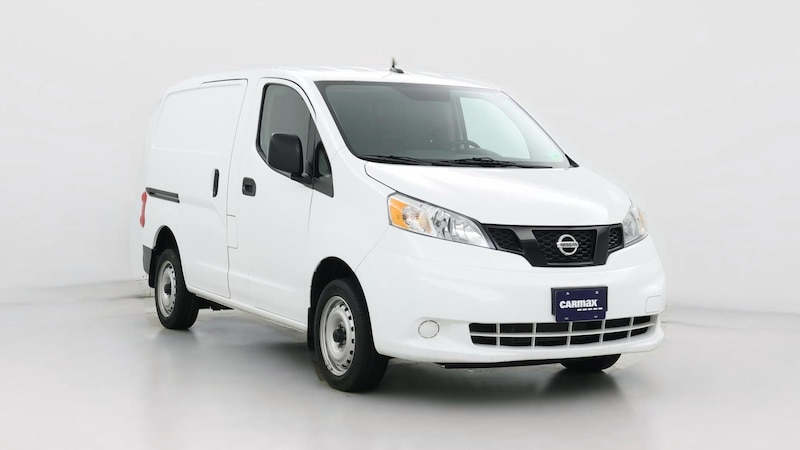 2021 Nissan NV200 S Hero Image