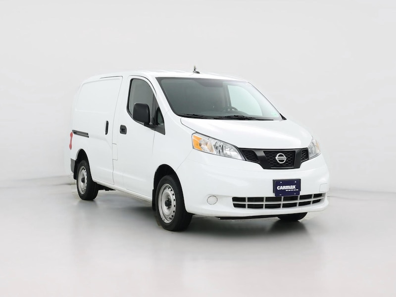 2021 Nissan NV200 S -
                  Sterling, VA