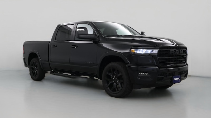 2025 RAM 1500 Laramie Hero Image